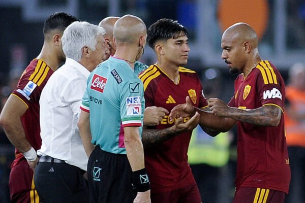 L’ora di Castro e Mora, in campo l’altra Roma