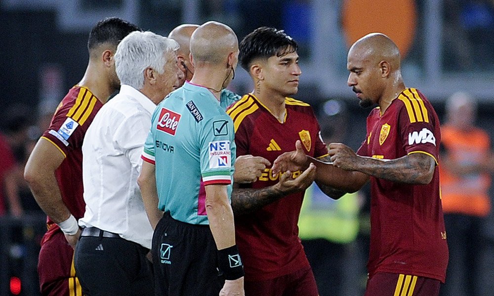 L’ora di Castro e Mora, in campo l’altra Roma