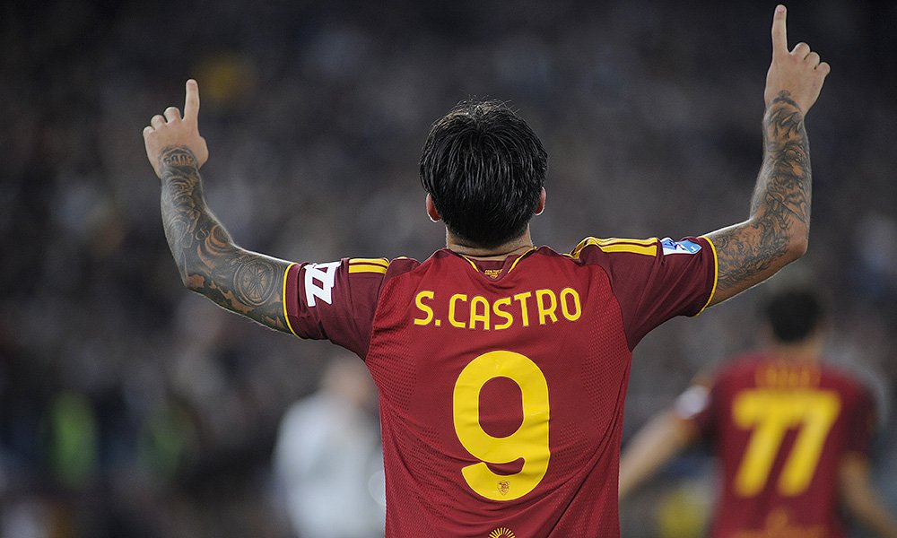 Roma, Castro si gode il successo sul Genoa: “Vittoria troppo importante”