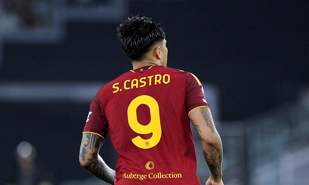 Roma Pruzzo Genoa Castro