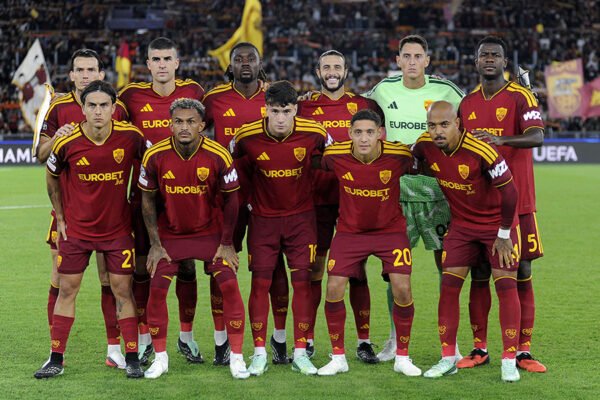 Probabili formazioni Roma-Genoa: le scelte dei due tecnici