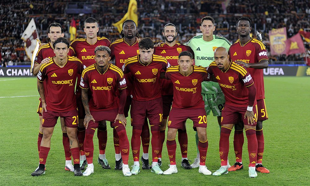 Probabili formazioni Roma-Genoa: le scelte dei due tecnici