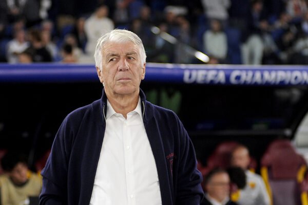 Roma, niente conferenza stampa per Gasperini alla vigilia della sfida contro il Napoli