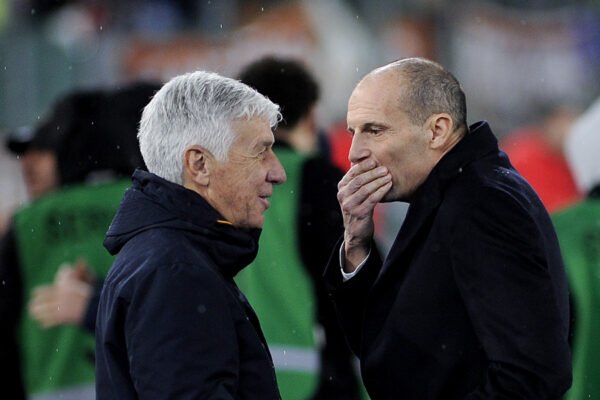 Napoli-Roma, Allegri: “Vale tanto, ma zero drammi”