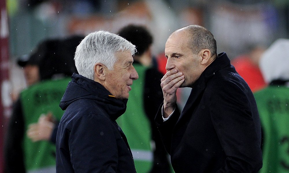 Napoli-Roma, Allegri: “Vale tanto, ma zero drammi”