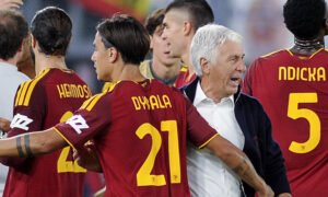 Gasp e dybala