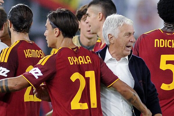 Roma, Dybala sorride e punta il Cagliari