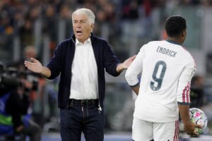 Roma-Real Madrid illusione