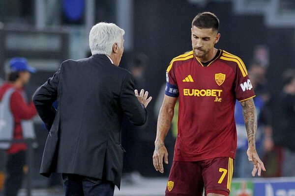 Roma, Di Livio: “Avanti così. Pellegrini è una nota stonata”