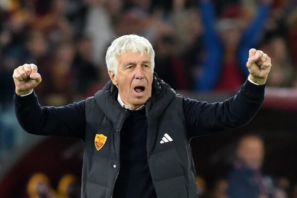 Gasperini dopo Roma-Cagliari: “Oggi qualche giocatore era in difficoltà”
