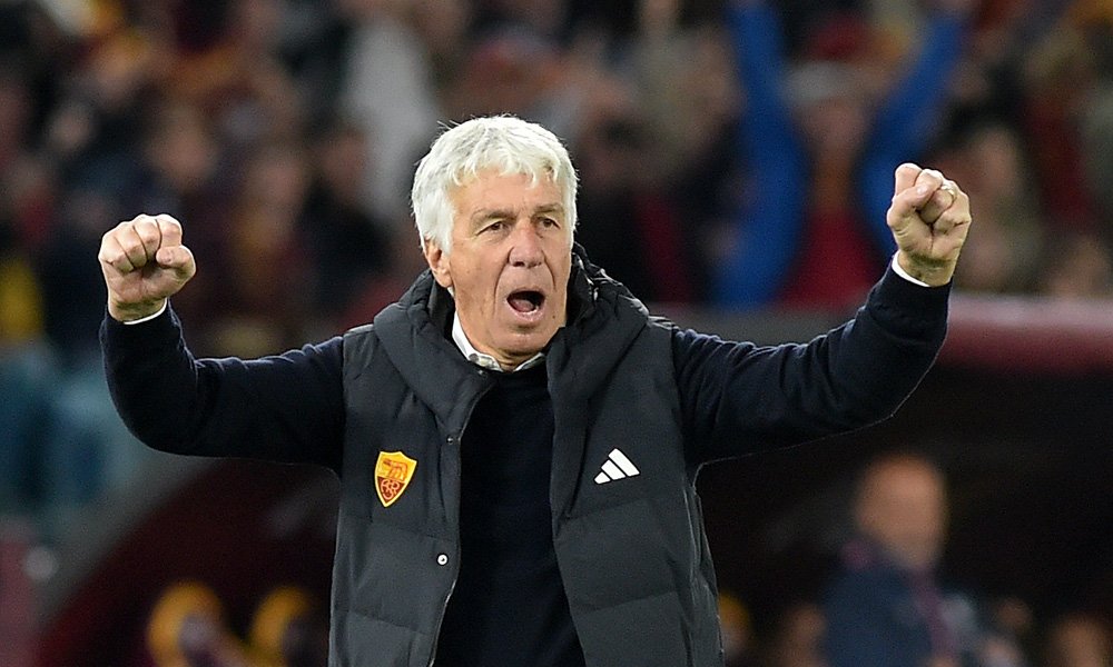 Gasperini dopo Roma-Cagliari: “Oggi qualche giocatore era in difficoltà”