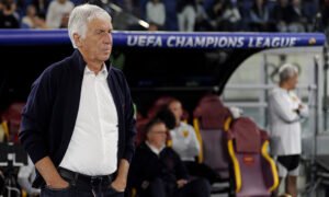 Gasp pensieroso 2 cronaca Roma-Real Madrid