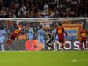 La Roma si diverte: poker allo Slovan e festa in Champions