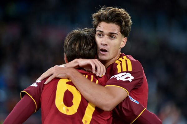 Roma-Cagliari, Lulli: “Sto vivendo un sogno, ma l’importante è rimanere con i piedi per terra”