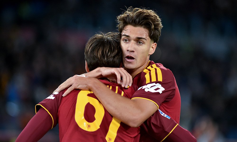 Roma-Cagliari, Lulli: “Sto vivendo un sogno, ma l’importante è rimanere con i piedi per terra”