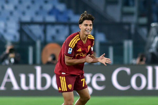 Lulli gol e assist, la Roma supera l’ostacolo Cagliari