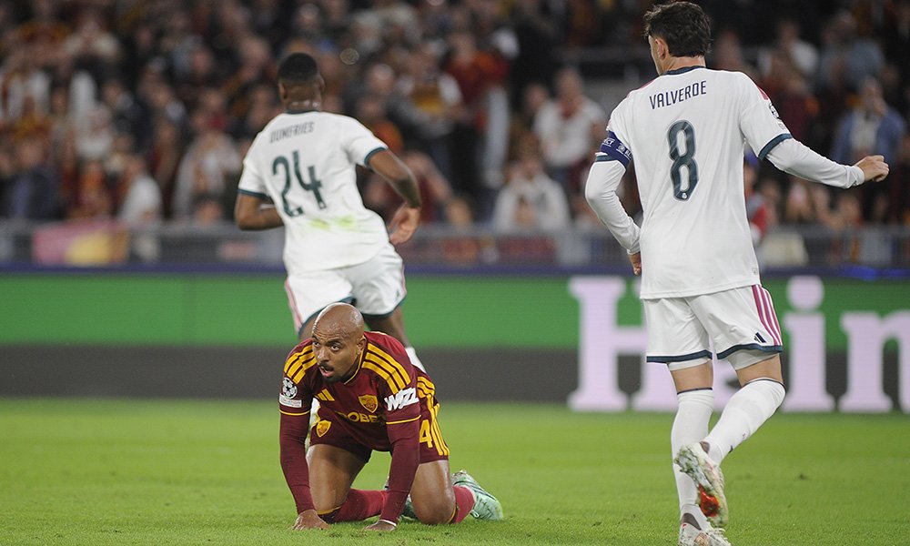 Roma-Real Madrid, le pagelle dei quotidiani