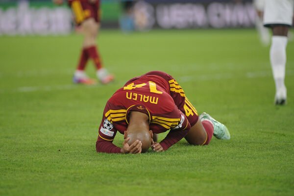 Roma-Real Madrid, la grande illusione