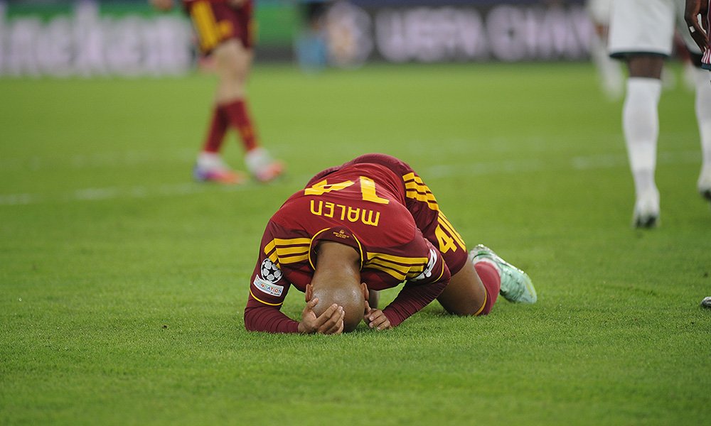 Roma-Real Madrid, la grande illusione