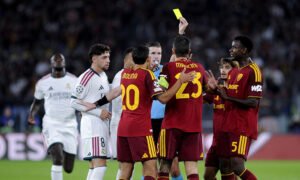 rafa benitez roma