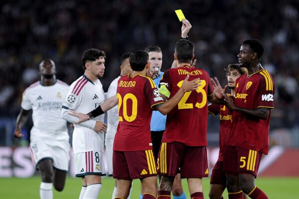 Roma, le parole di Tonetto: “Il Bernabeu è indelebile”