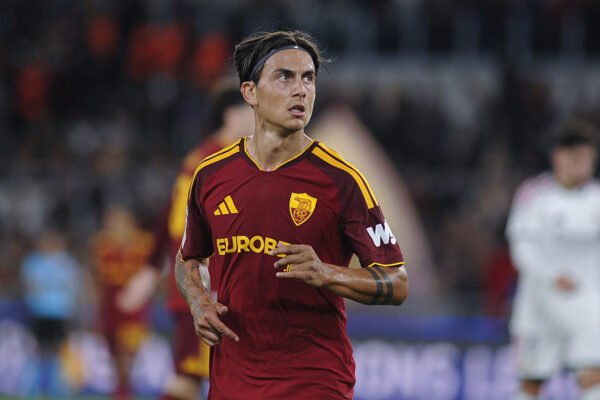Dybala, c’è fiducia per Roma-Slovan Bratislava: la Joya punta alla convocazione