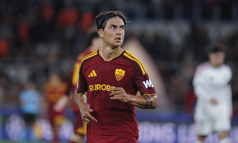 Dybala, arriva la doccia fredda: la Roma perde la Joya più a lungo del previsto