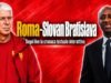 Roma-Slovan Bratislava diretta LIVE: risultato, gol e aggiornamenti