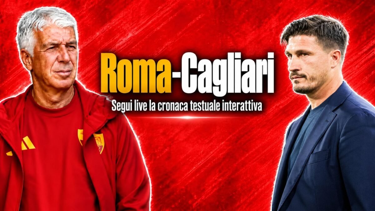 Roma- Cagliari, diretta LIVE: risultato, gol e aggiornamenti