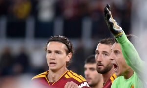 Roma Cagliari moviola